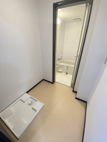 グラン岡垣Ⅴの玄関