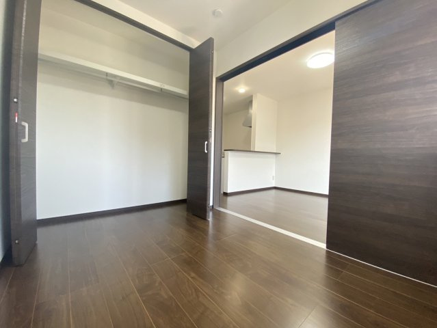 グラン岡垣Ⅴの収納