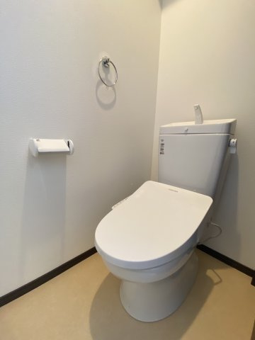 グラン岡垣Ⅴのトイレ