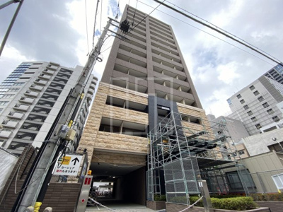 【外観】 | カスタリア堺筋本町 | カスタリア堺筋本町　外観