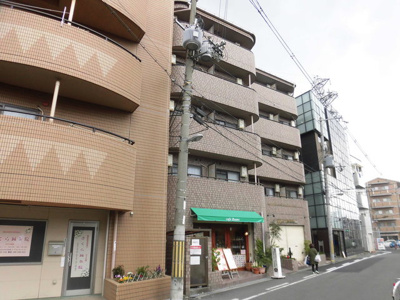 【外観】 | プラザコウエイⅡ | 落ち着いた雰囲気の外観です