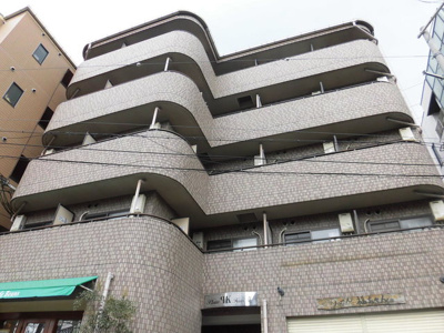 【外観】 | プラザコウエイⅡ | 落ち着いた雰囲気の外観です