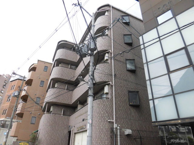 【外観】 | プラザコウエイⅡ | 落ち着いた雰囲気の外観です