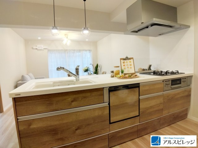 志木ファイブハイツのその他共用部分|敷地内公園