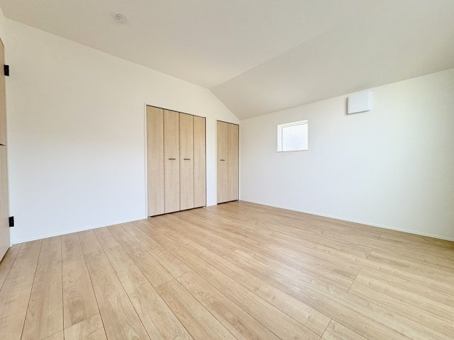 八潮市八潮7丁目　新築戸建　全2棟　1号棟の洋室|同施工会社の参考写真になります。