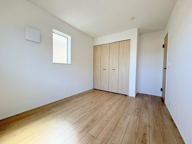 八潮市八潮7丁目　新築戸建　全2棟　1号棟の洋室|同施工会社の参考写真になります。