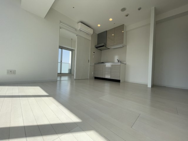 レジェンダリーガーデン赤羽ウェストビューの居間・リビング