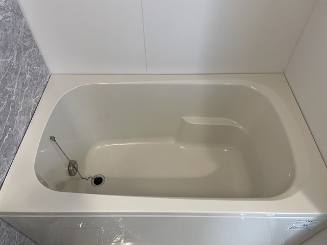 レジェンダリーガーデン赤羽ウェストビューの浴室