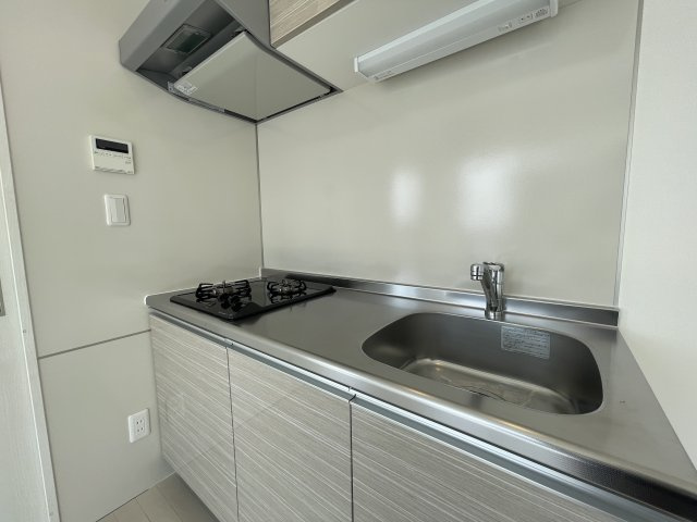 レジェンダリーガーデン赤羽ウェストビューのキッチン