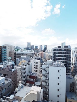 【展望】 | カッシア神田レジデンス