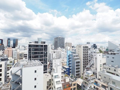 【展望】 | カッシア神田レジデンス