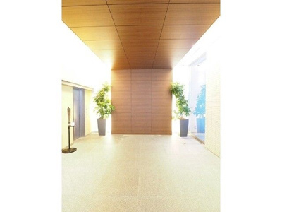 【ロビー】 | カッシア神田レジデンス