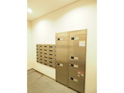 【その他共用部分】 | カッシア神田レジデンス