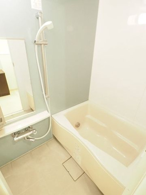 【浴室】 | カッシア神田レジデンス