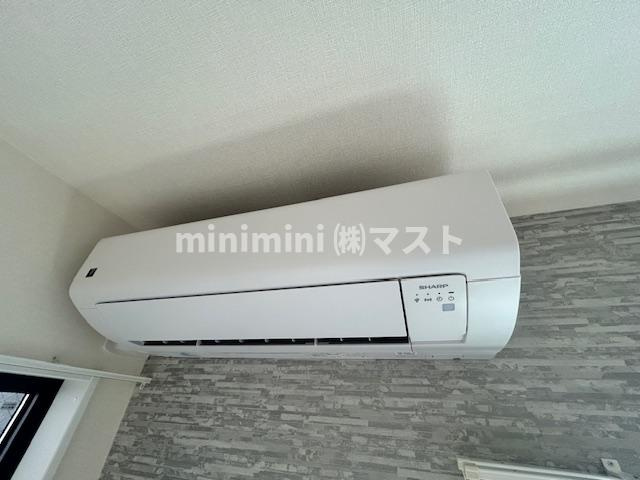 桜ハーモニーテラスの設備