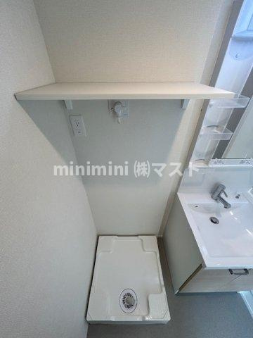 桜ハーモニーテラスの設備