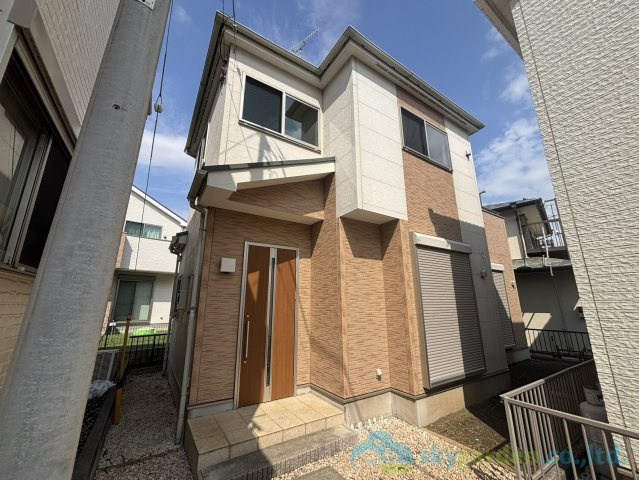 伊勢原市上粕屋　中古戸建