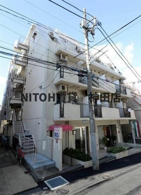 【外観】 | マルブン西新宿