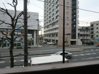 【展望】 | トーシンフェニックス方南町弐番館