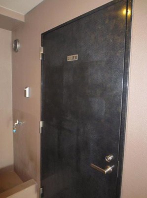 【その他共用部分】 | トーシンフェニックス方南町弐番館 | 敷地内ゴミ置場。