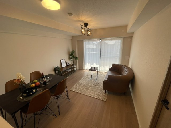 ライオンズガーデン東船橋の画像