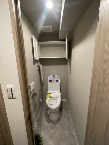【トイレ】ライオンズガーデン東船橋 