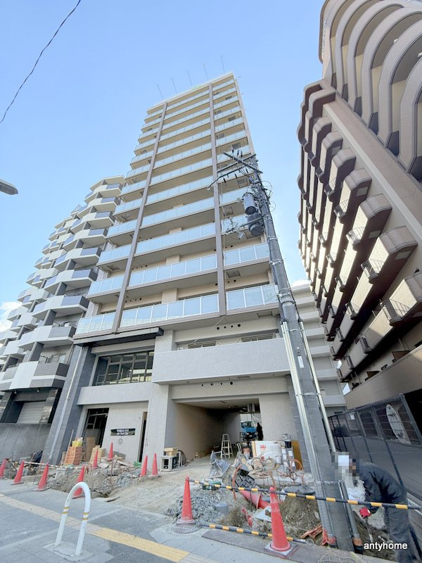 ワールドアイ大阪East City　仲介手数料無料