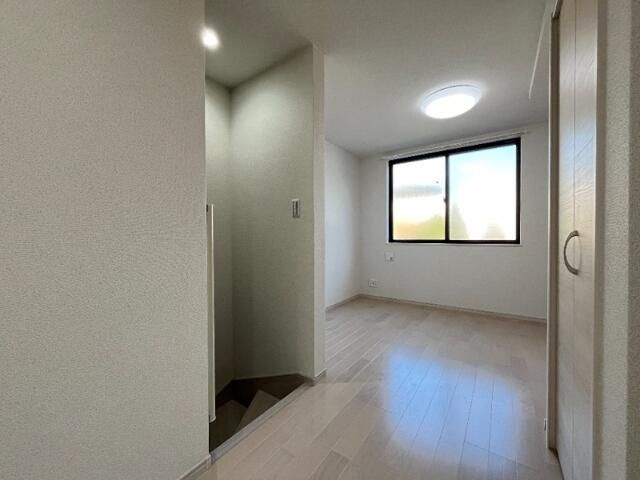 ノーザンロード上板橋の寝室