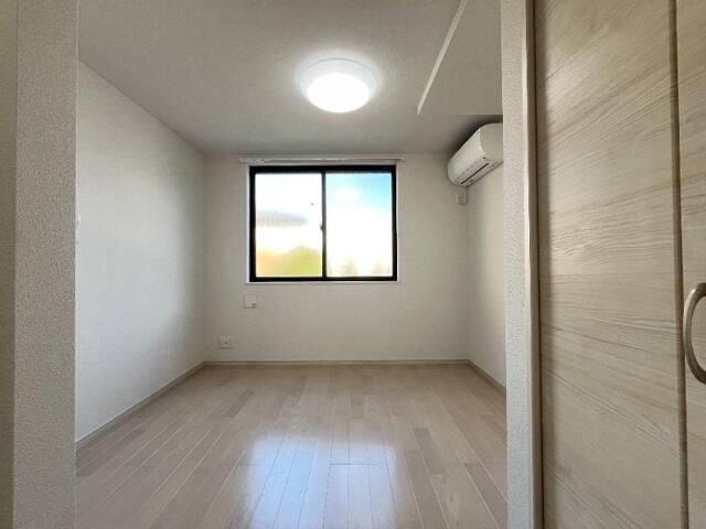 ノーザンロード上板橋の寝室