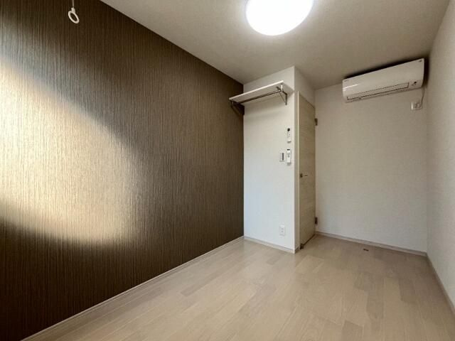 ノーザンロード上板橋の寝室