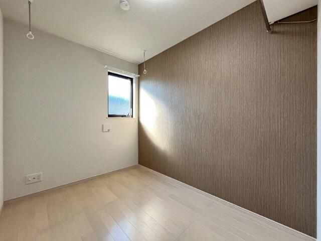 ノーザンロード上板橋の寝室