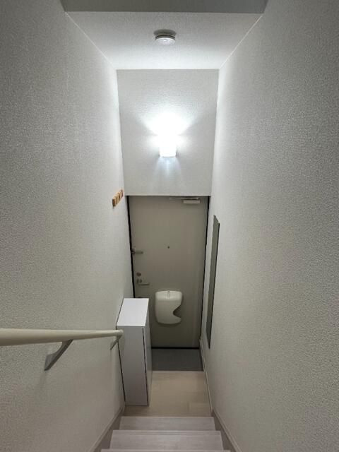 ノーザンロード上板橋の玄関