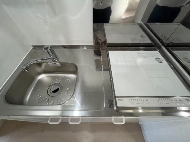 ノーザンロード上板橋のキッチン