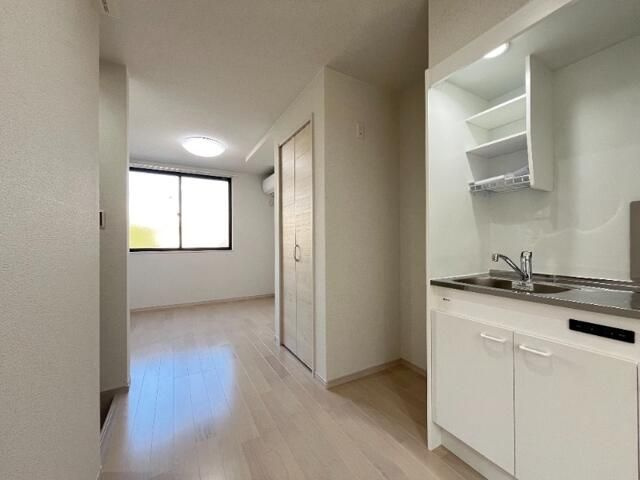 ノーザンロード上板橋の居間・リビング