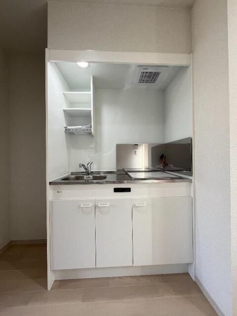 ノーザンロード上板橋のキッチン