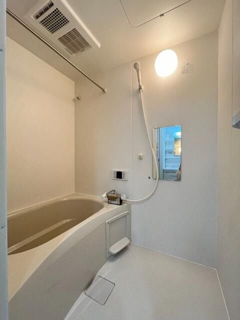 ノーザンロード上板橋の浴室