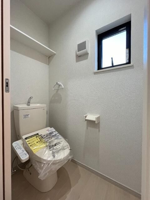 ノーザンロード上板橋のトイレ