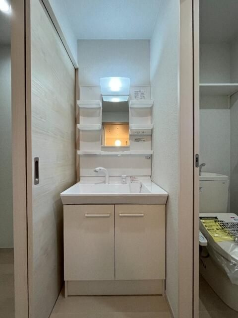 ノーザンロード上板橋の洗面所