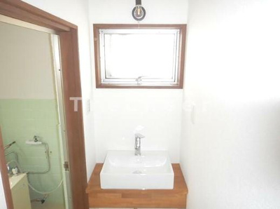 【洗面所】 | 貴船苑