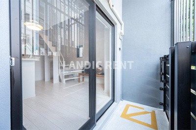 【バルコニー】 | MODERN PALAZZO天神東グランM