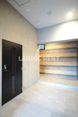 【ロビー】 | MODERN PALAZZO天神東グランM