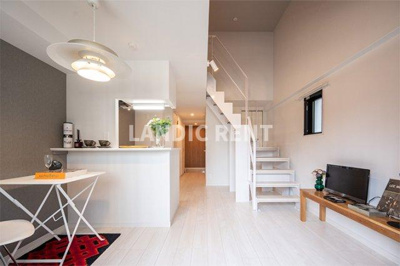 【居間・リビング】 | MODERN PALAZZO天神東グランM