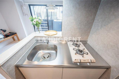 【キッチン】 | MODERN PALAZZO天神東グランM