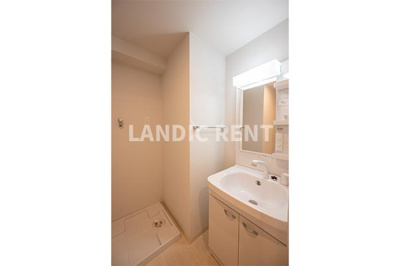 【洗面所】 | MODERN PALAZZO天神東グランM