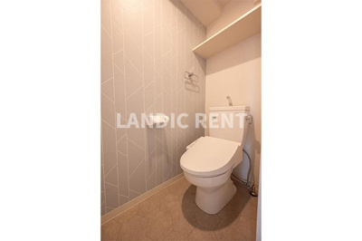 【トイレ】 | MODERN PALAZZO天神東グランM