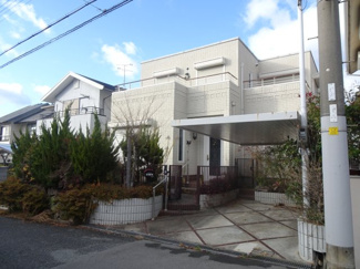 【外観】 | 川西市大和西4丁目　建築条件付土地