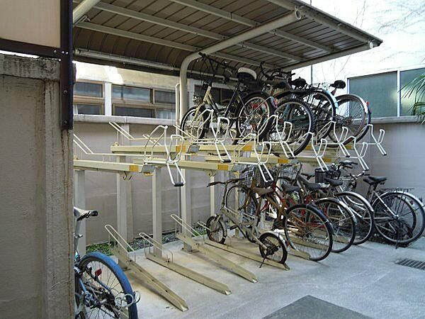 菱和パレス文京南のその他共用部分