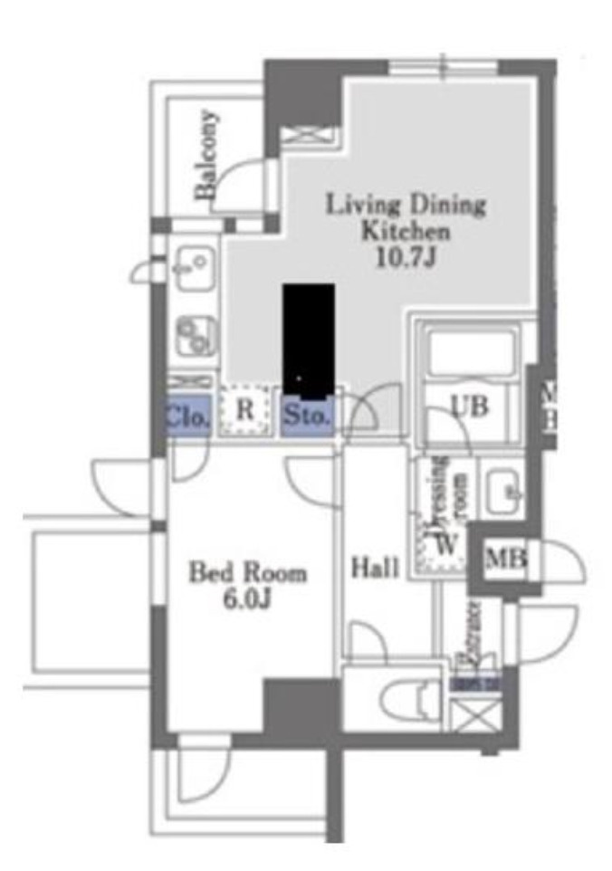 スカイビューテラス本所吾妻橋