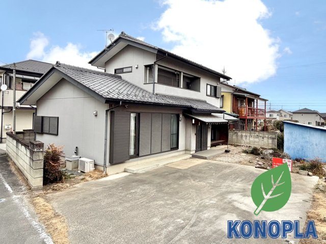 【中古戸建】高崎市三ツ寺町