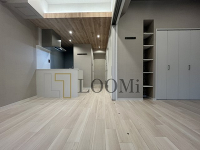 【居間・リビング】 | ブエナビスタ難波サウス | ブエナビスタ難波サウス　リビング